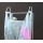 Plastic Napkin Spoon Custom Plastic Bag Printing Custom T-Shirt Bag Plastic Sandwich Bag