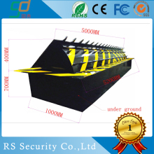 Automatic Car Security Hydraulic Road Blocker Barrier