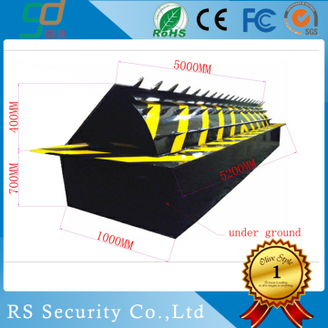 Automatic Car Security Hydraulic Road Blocker Barrier