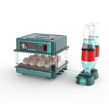Full Automatic 10 Eggs Incubator for Chicken, Duck, Goose, and Bird Eggs for Sale