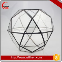 Indoor gardening glass globe hanging terrarium miniatures