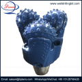 6 inch tricone drill bit for hard rock