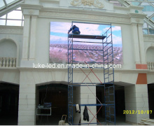 Full Color LED Dispay Screen P6