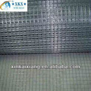 Welded wire mesh sizes
