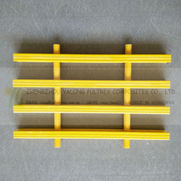 Fiberglass reinforced plastic industrial floor grating, frp fiberglass grating