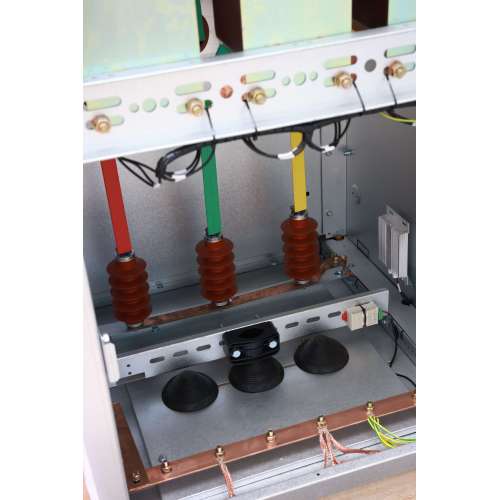 KYN28-12 Metal-Clad Removable Switchgear