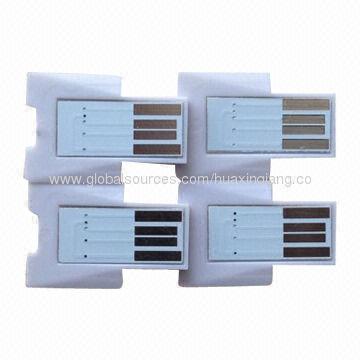 Promotional USB website launchers