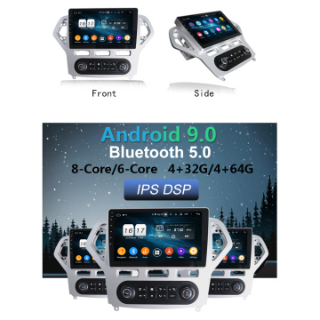 Android car radio for Ford Mondeo AT 2007-2010