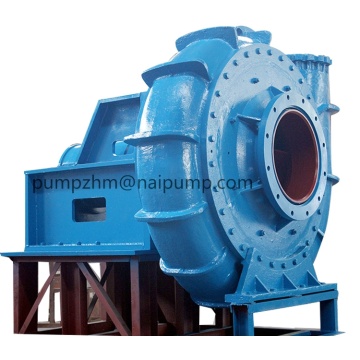 G gravel sand dredging pump