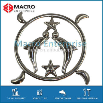Golden and Silver Stainless Steel Gate/Window Fittings