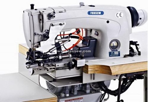 Automatic Bottom Hemming Sewing Machine