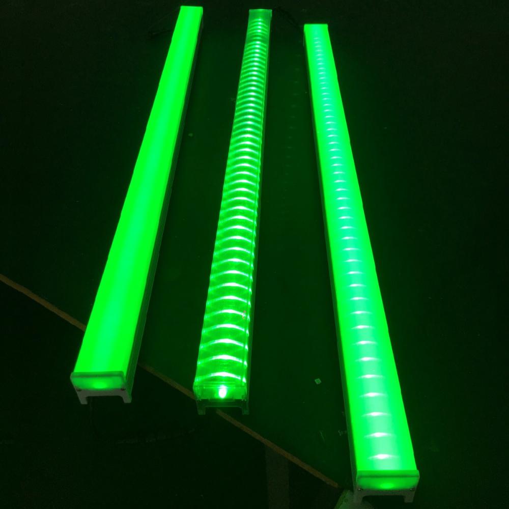 DMX512 RGBW DMX512 RGBW Pixel Tube Light