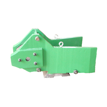 Rolled Steel AEC Entrance Sliding Guide