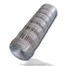 Galvanized Sheep and Goat Field Fence