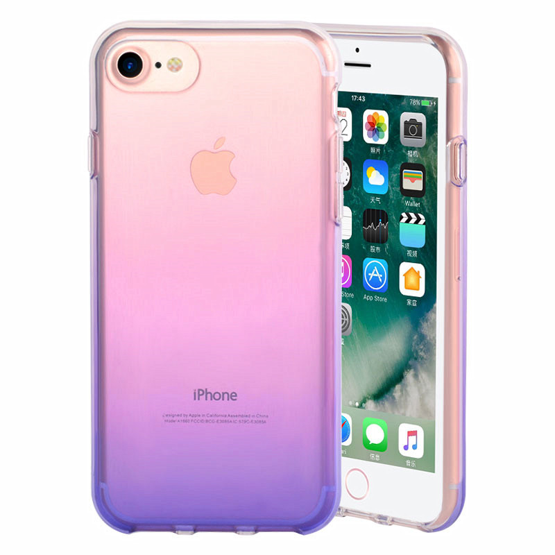 Gradient Color iPhone6s Plus Case 