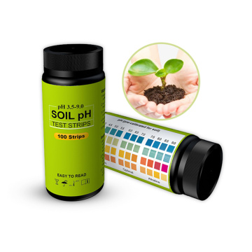 soil ph test kit home depot
