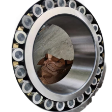 Super Precision Rollers, Raceways, and Special Bearings for Crushers