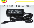 19V Laptop Ac Adapter Battery para Acer