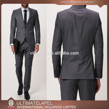 Custom Tailored Men's Suit Custom Suit Online