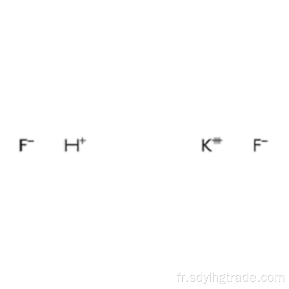 fluorure de potassium kfs un électrolyte fort