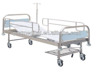 Folding sickroom bed hospital sleep number bed