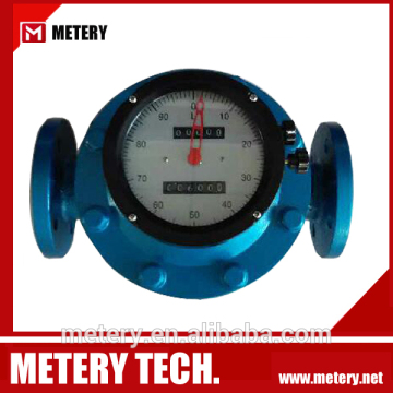 mechanical totalizer flow meter for oil