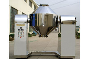 Szg Series Double Cone Vacuum Dryer - Medical Intermediate Dryer