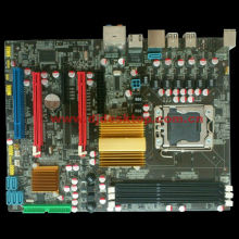 LGA1366 Motherboard Support i7 Processor