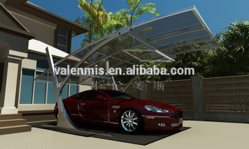 cantilever carport