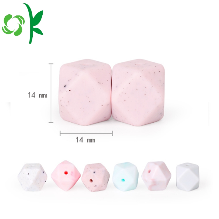 Silicone Infant Beads