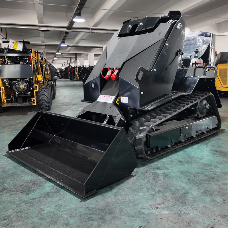 390 جرافة انزلاقية التوجيه 390 skid steer loader