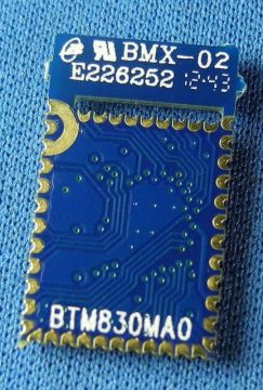 Low Power Csr Bluetooth 4.0 Module , Advertising