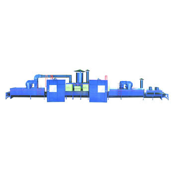 PW-5 Color Tile Spraying Machine