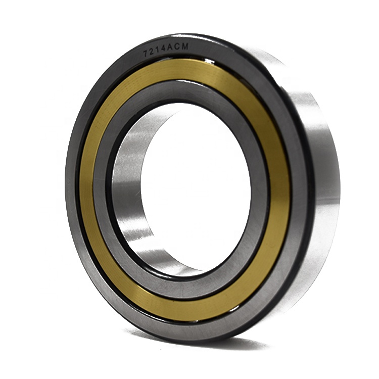 High Speed Angular Contact Ball Bearing