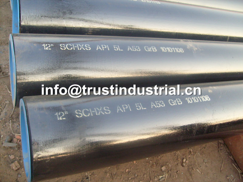 Carbon Steel Seamless Pipe for Shipbuilding