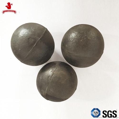 Low Chrome Grinding Cast Iron Ball