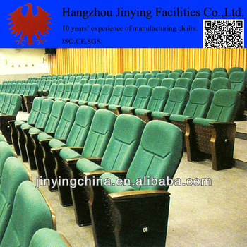 cinema chair with tablet