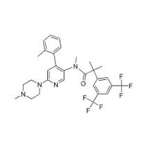 Netupitant (CID-6451149) | Tachykinin NK 1 적 CAS 290297-26-6