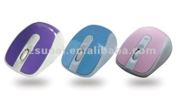 color mini wireless optical mouse driver