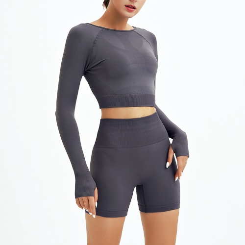 ensemble soutien-gorge et leggings de sport