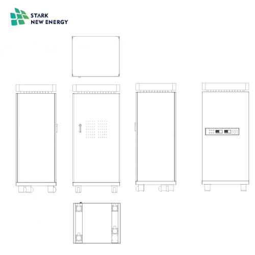 Hệ thống lưu trữ năng lượng mặt trời bằng pin Lithium 5KW 10KWH