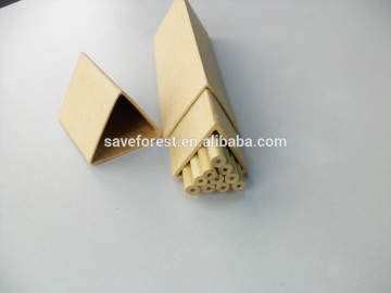 Promotion standard black writing bulk lead pencils