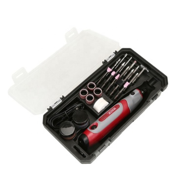 NEOBRISKEN Mini USB Charging Electric Grinder Set - Handheld Carving & Cutting Multifunctional Electric Grinder