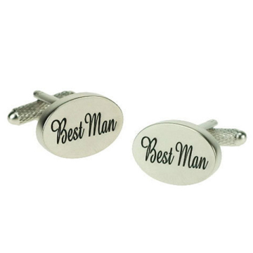 high quality promotion wedding cufflinks sets