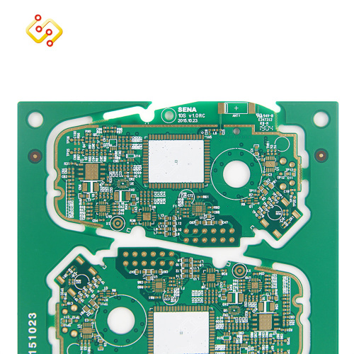 6-8oz high frequency pcb double sided circuit pcb