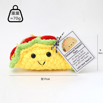 Wholesale Unisex Creative Filling Yarn Dolls: Cute Crochet & Knitted Plush Toys