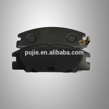 Car disc auto brake pads for Japanese car