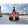 Trak Tow Road Wrecker Flatbed