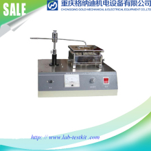 Automatic Asphalt Flash Point Tester / Bitumen Flash Point Tester / Tag Open Cup Flash Point Tester