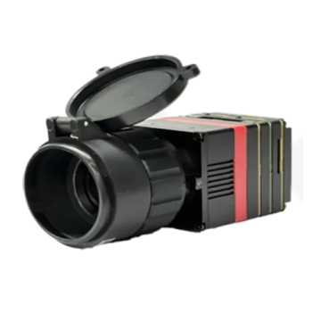 Standard definition infrared thermal imager